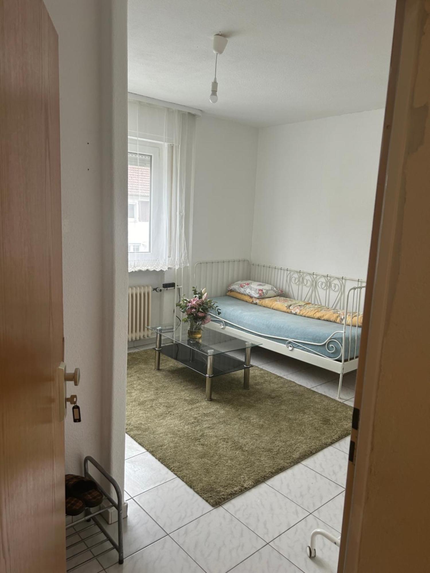 1 Zimmer Wohnung In Der Nahe Vom Frankfurter Flughafen Kelsterbach Exterior photo